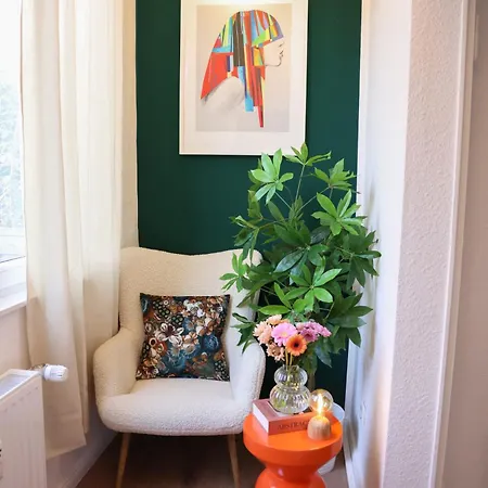 Arden Apartment Duisburg