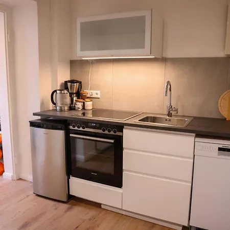 Appartamento Arden Duisburgo