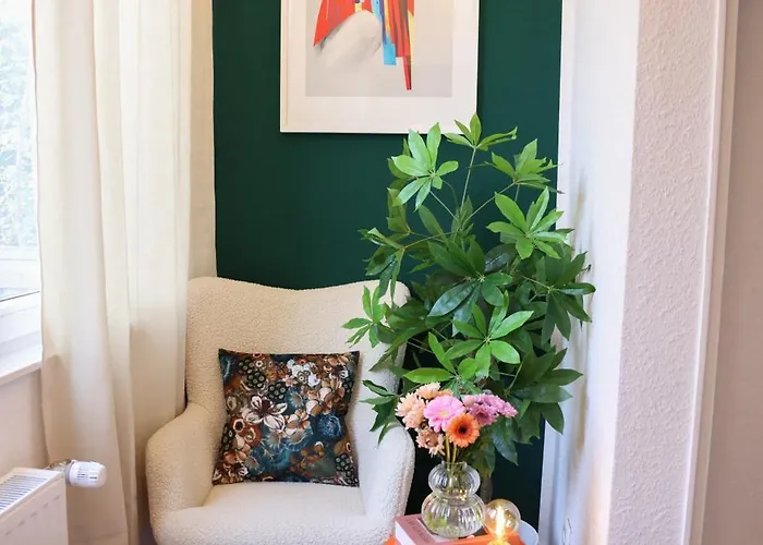 Arden Apartment Duisburg