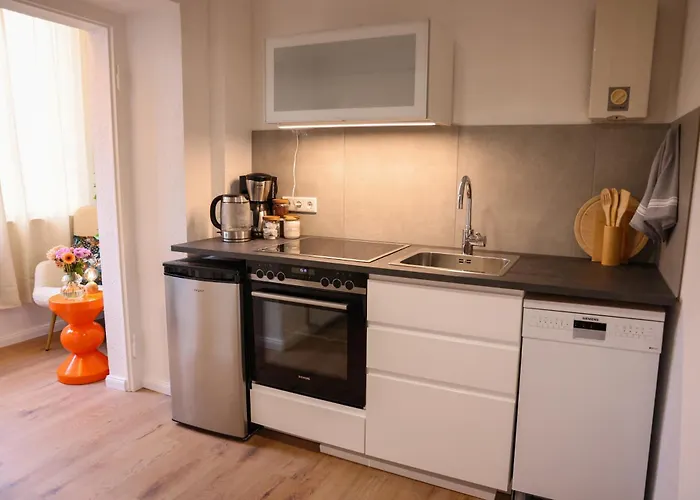 Apartment Arden Duisburg