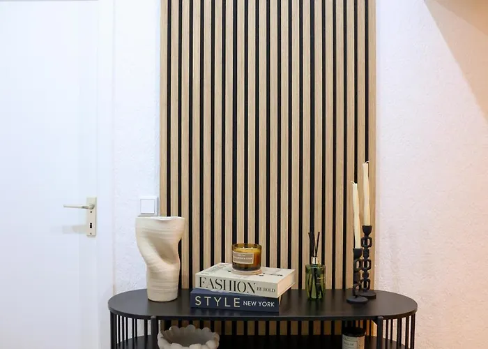 Arden Apartment Duisburg