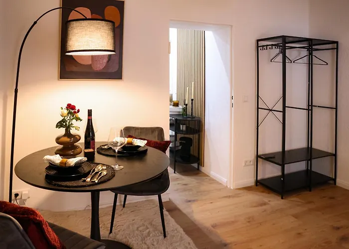 Apartment Arden Duisburg